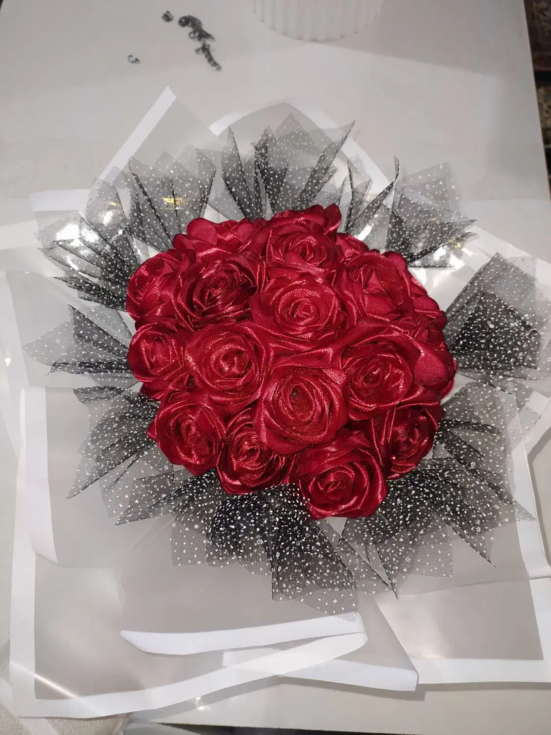 گل زیبا|گل مصنوعی|خرمآباد, |دیوار