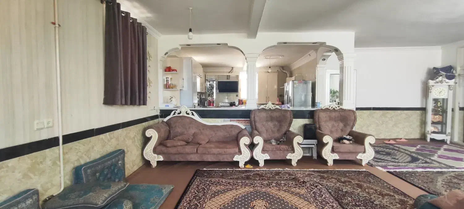 اجاره ۱۵۰مترویلایی دو خواب لب بلوار خلیج فارس|اجارهٔ خانه و ویلا|بردسیر, |دیوار