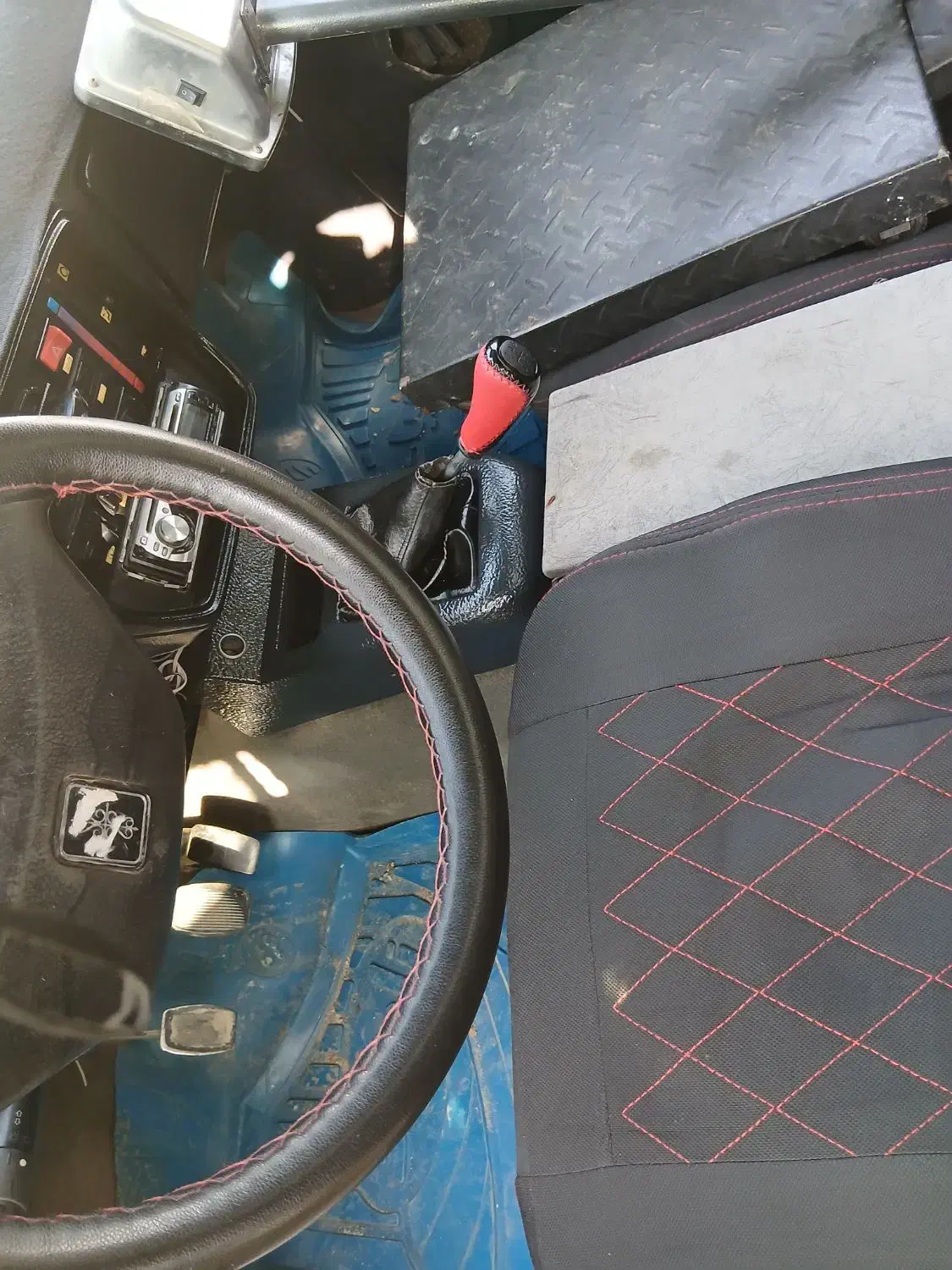 وانت پیکان|خودرو سواری و وانت|قروه, |دیوار