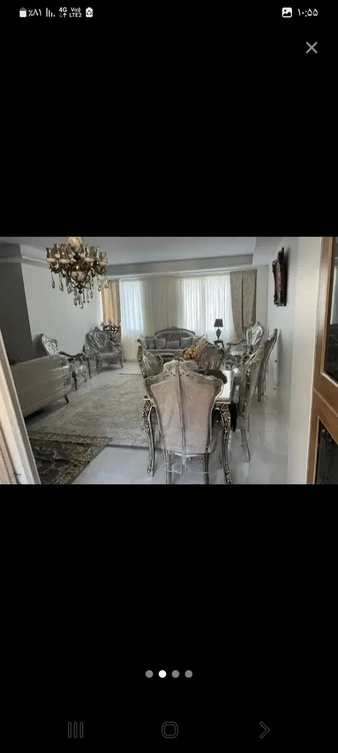 ۱۲۲ متراپارتمان نوساز فول وشخصی ساز خیابان اسدی|فروش آپارتمان|تهران, شهید اسدی|دیوار