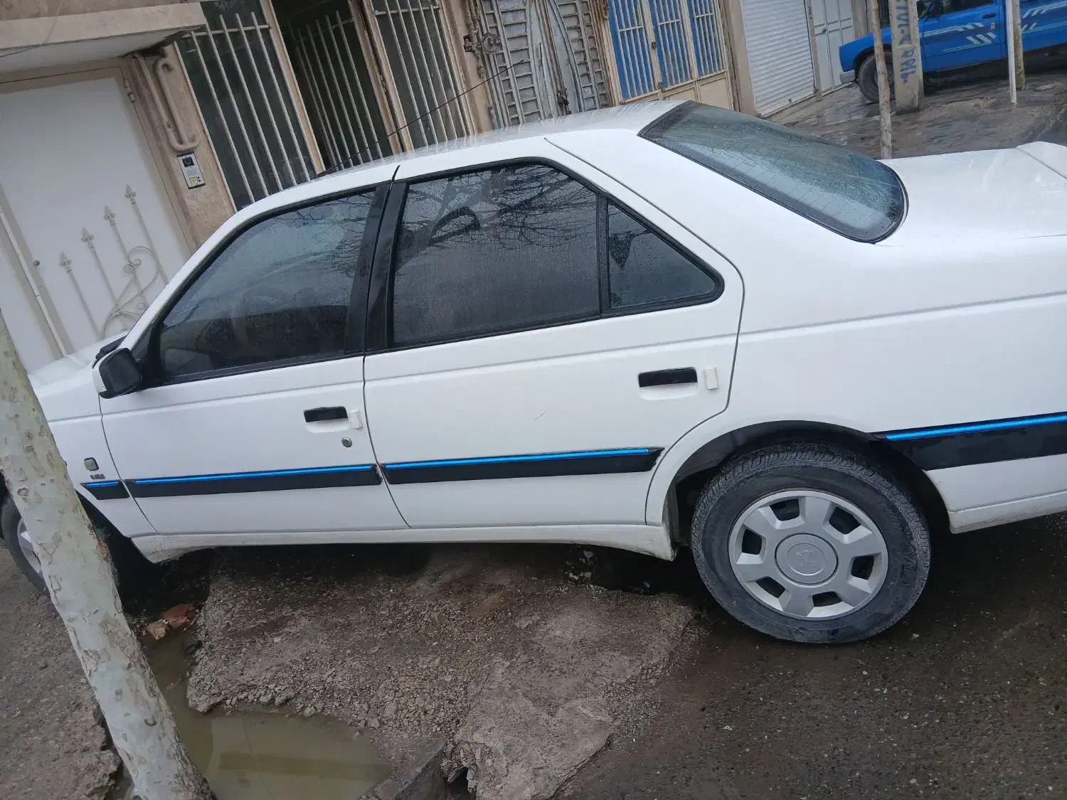 405 تیوفای|خودرو سواری و وانت|نیشابور, گنبد سبز|دیوار