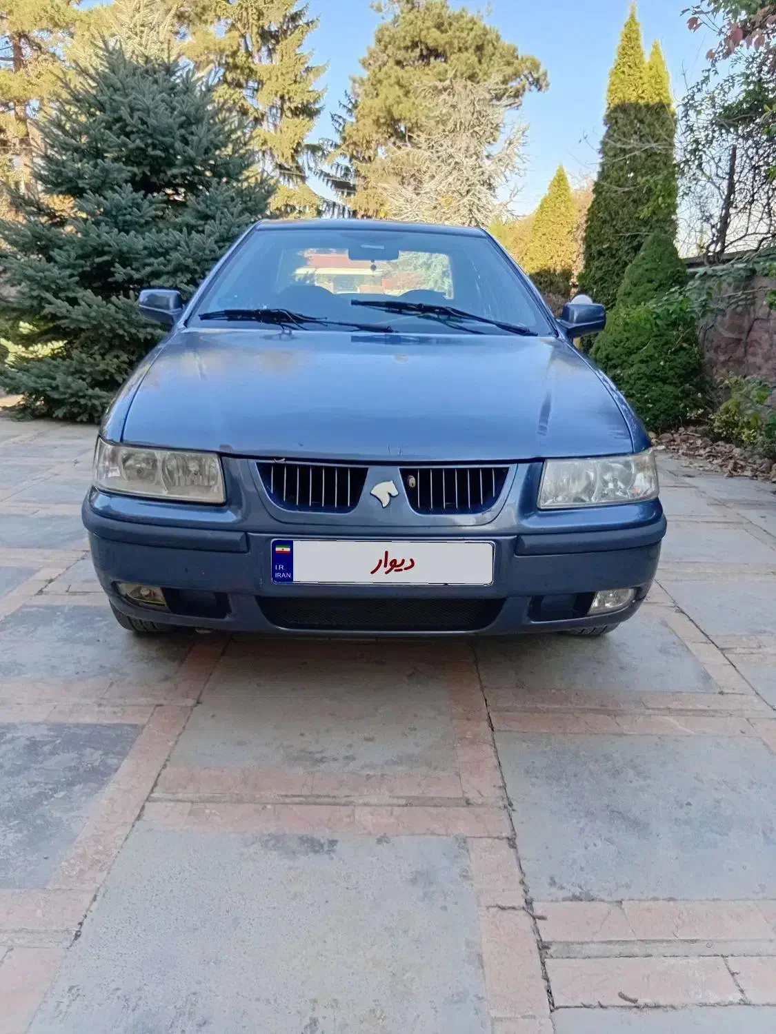 سمند مدل ۸۰ درجه ۱|خودرو سواری و وانت|تهران, حکیمیه|دیوار