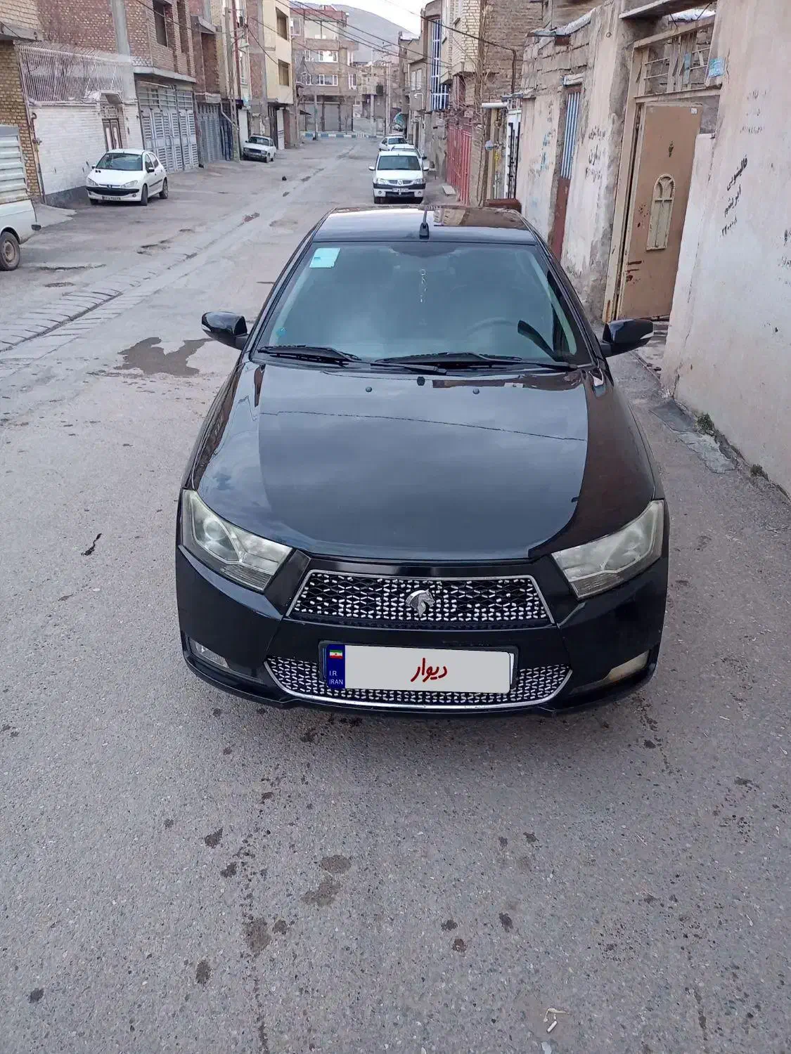 فروش دنا مدل ۹۷|خودرو سواری و وانت|بوکان, |دیوار