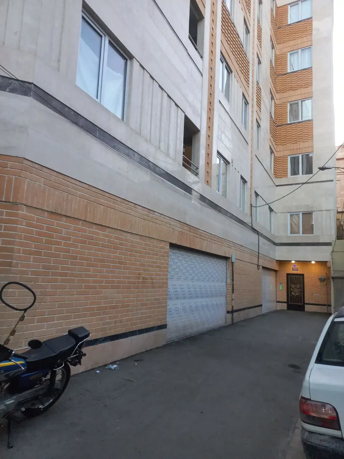 آپارتمان نوساز کلیدنخورده|فروش آپارتمان|تهران, طیب|دیوار