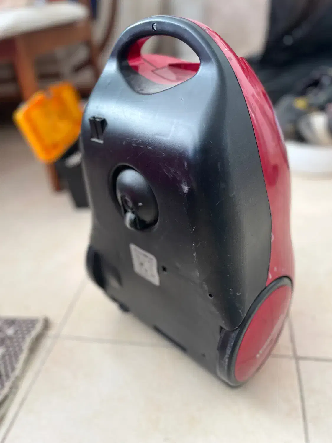 جاروبرقی همیلتون hamilton|جاروبرقی، جارو شارژی، بخارشو|اردبیل, |دیوار