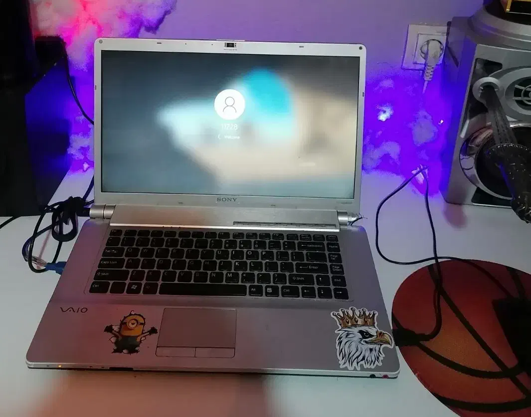 لپ تاپ sony|رایانه همراه|کرج, اخگرآباد|دیوار