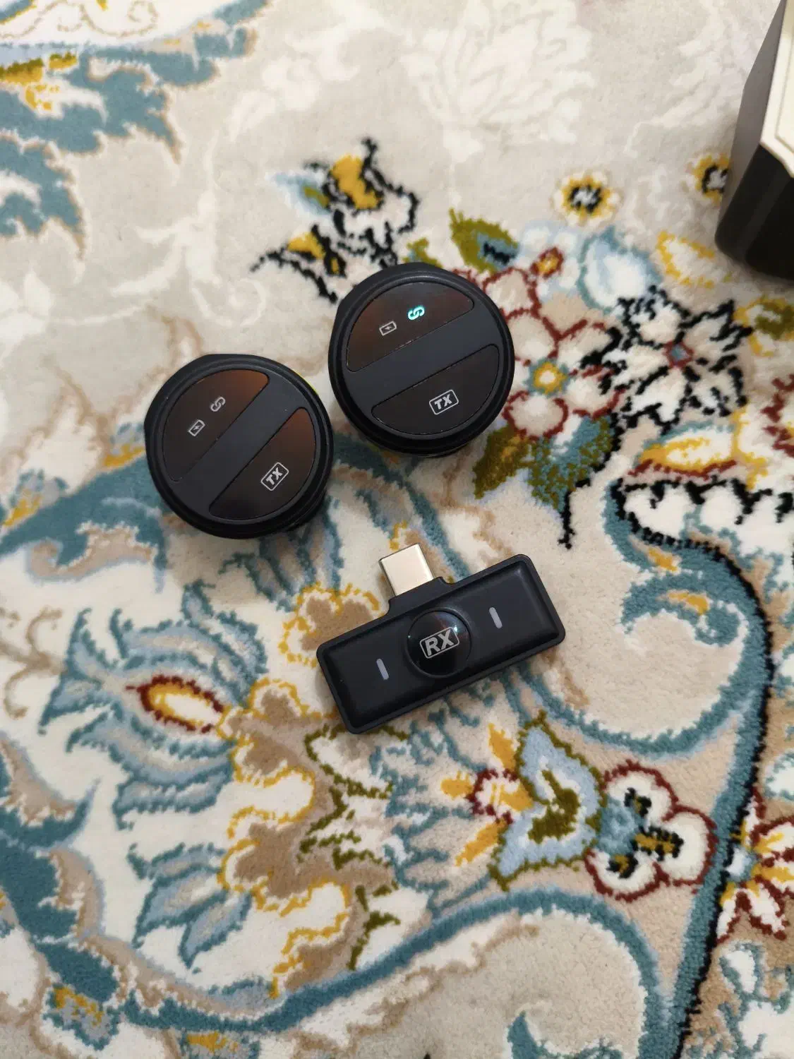 میکروفون|لوازم جانبی موبایل و تبلت|ورامین, ورامین|دیوار