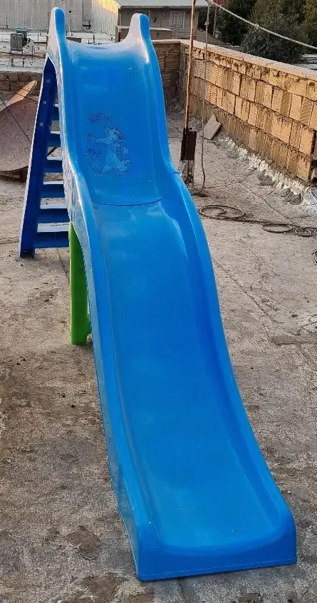 سرسره نو|اسباب‌‌بازی|کوهدشت, |دیوار