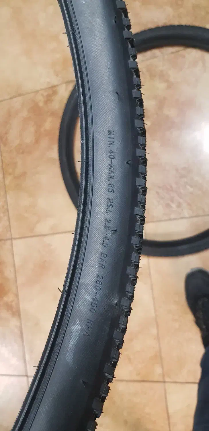 لاستیک دوچرخه|دوچرخه، اسکیت، اسکوتر|قزوین, |دیوار