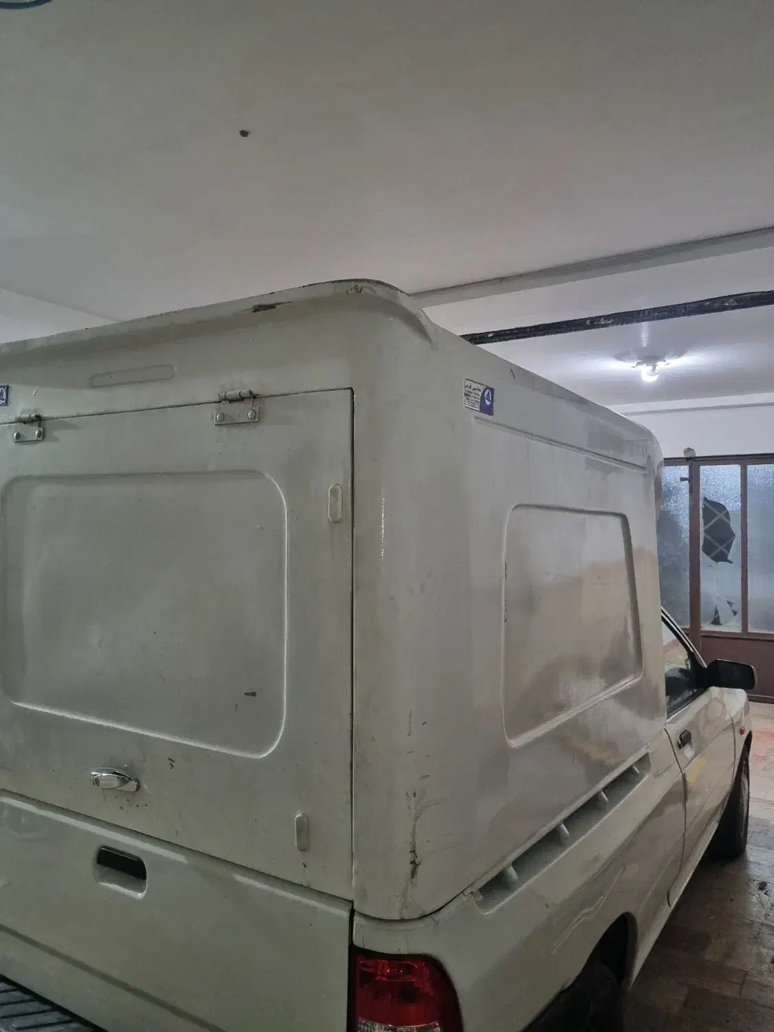 بار بند مسقف|قطعات یدکی و لوازم جانبی|قم, شاه ابراهیم|دیوار