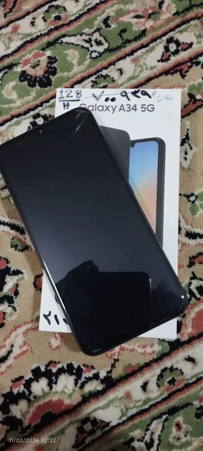 a34نو|موبایل|مشهد, نوید|دیوار