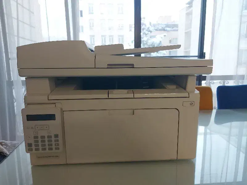 پرینتر ۴ کاره hp|پرینتر، اسکنر، کپی، فکس|تهران, زعفرانیه|دیوار