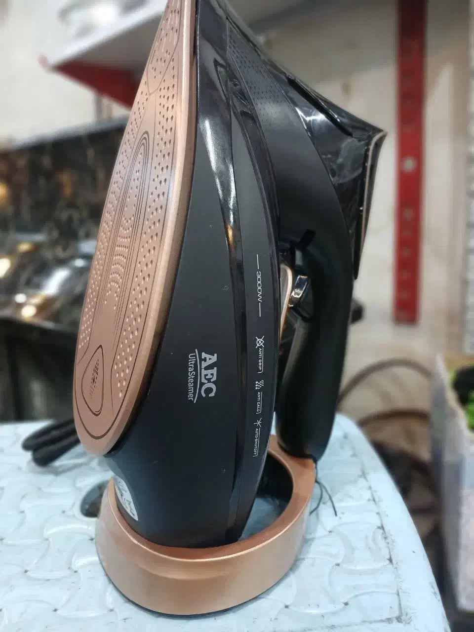 اتو AEC|اتو و لوازم اتو|قم, ولیعصر|دیوار