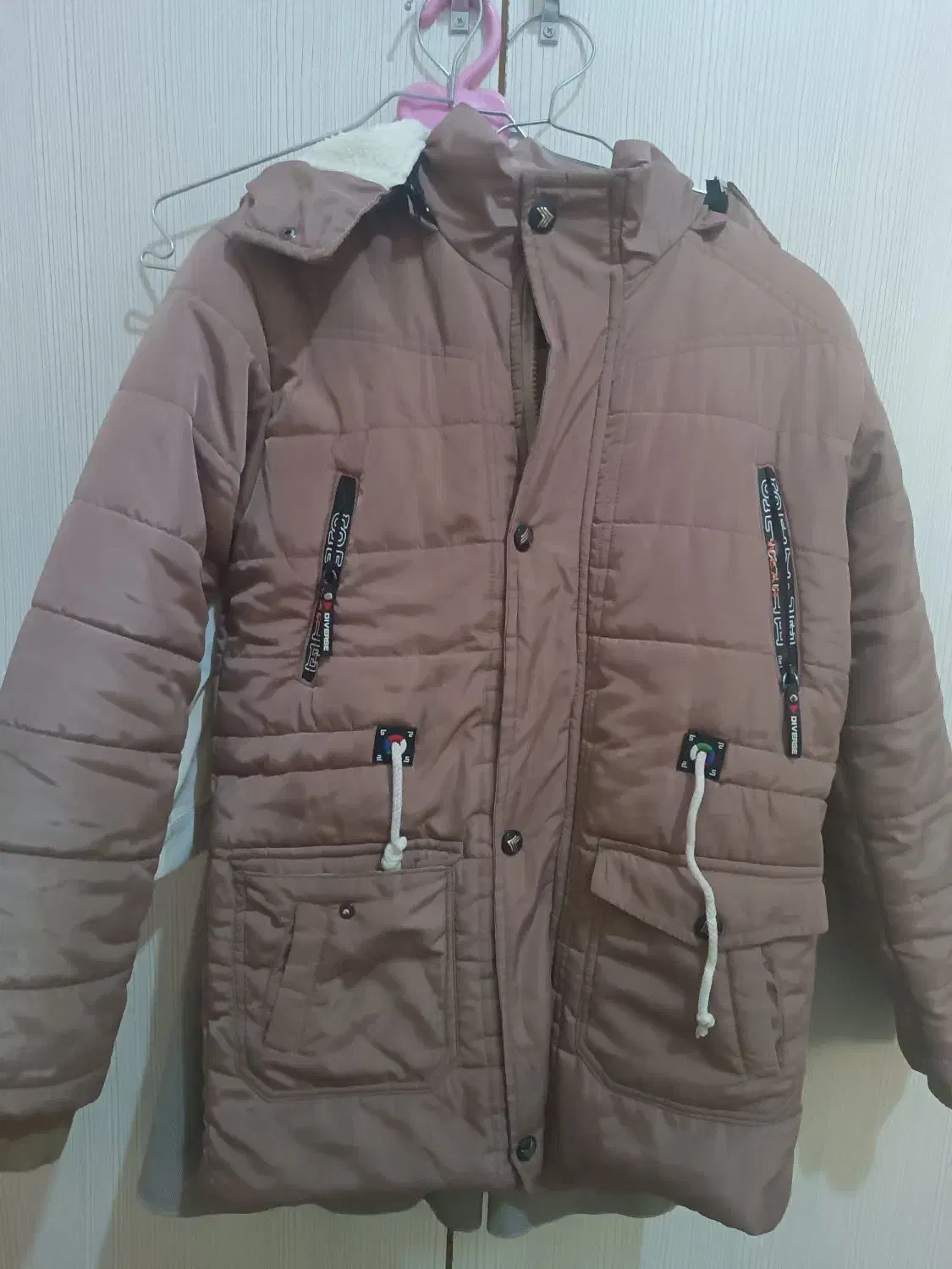 کاپشن پسرانه|کفش و لباس بچه|گلستان (تهران), |دیوار