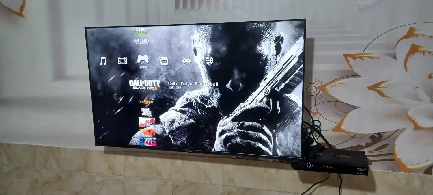 ps3 slim 500g|کنسول، بازی ویدئویی و آنلاین|قم, شاد قلی|دیوار