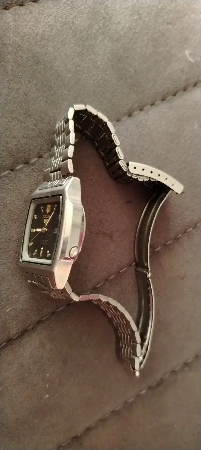 ساعت SEIKO 5 قدیمی|ساعت|اصفهان, شهید رجایی|دیوار