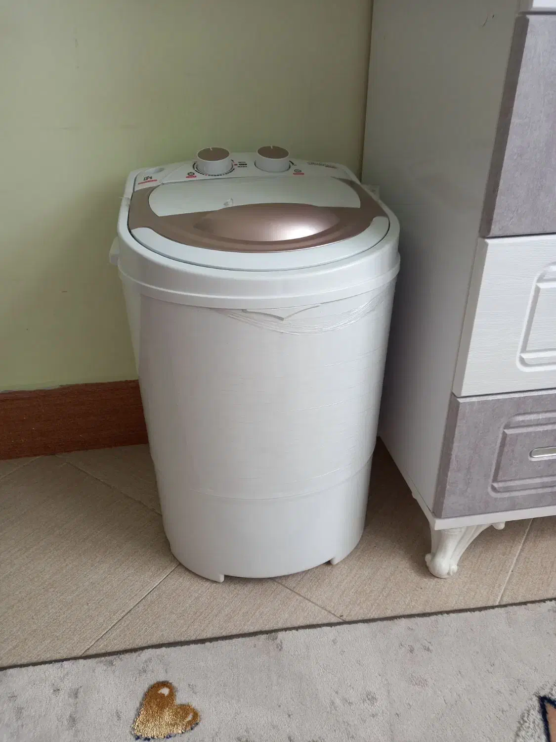 کهنه شورنو|ماشین لباسشویی و خشک‌کن لباس|پاکدشت, شهرک امام رضا|دیوار