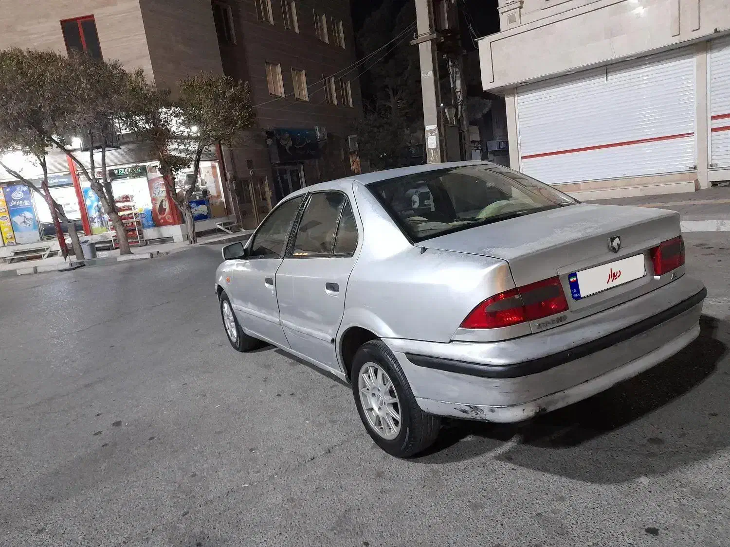 سمند|خودرو سواری و وانت|اسلامشهر, شهرک محمدیه|دیوار