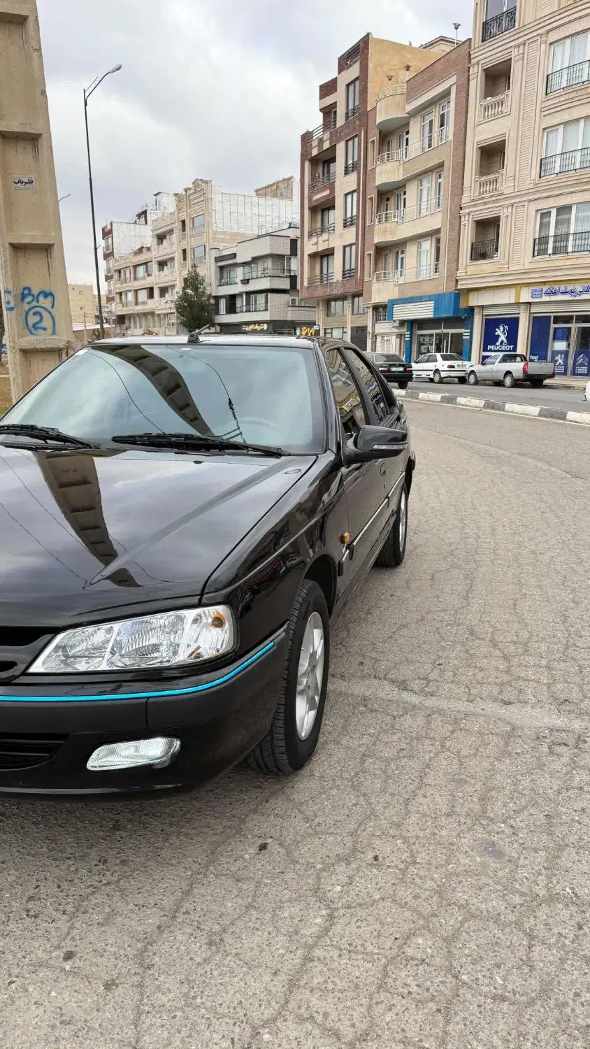 پژو پارس تی‌یو‌۵ TU5|خودرو سواری و وانت|تهران, بریانک|دیوار