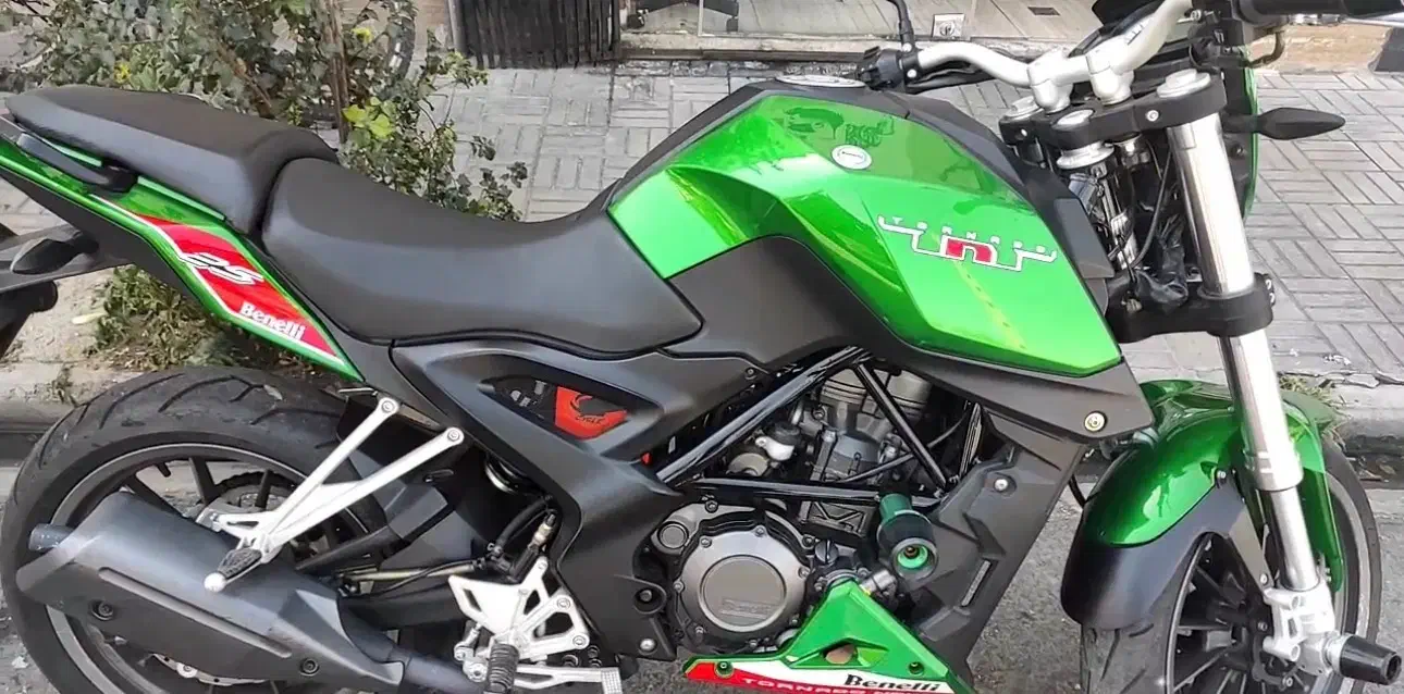 بنلی ۲۵۰ تک|موتورسیکلت|تهران, تهرانسر شرقی|دیوار