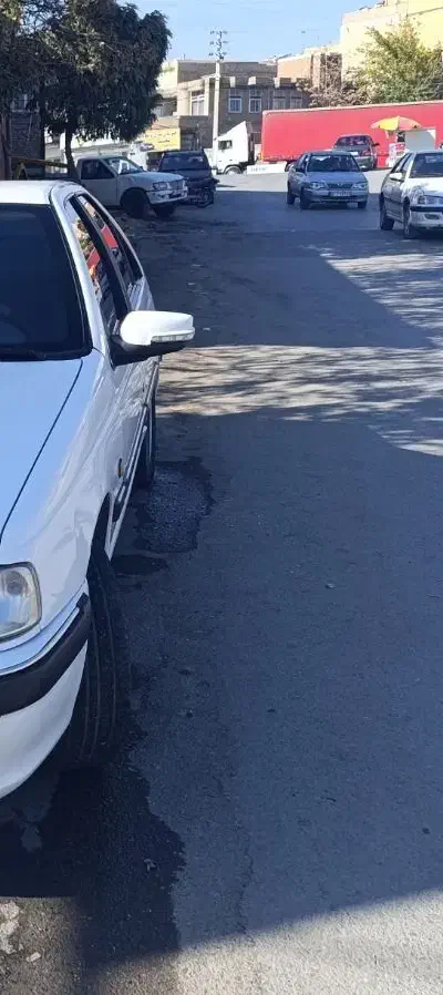 پژو پارس مدل 1398|خودرو سواری و وانت|کنگاور, |دیوار