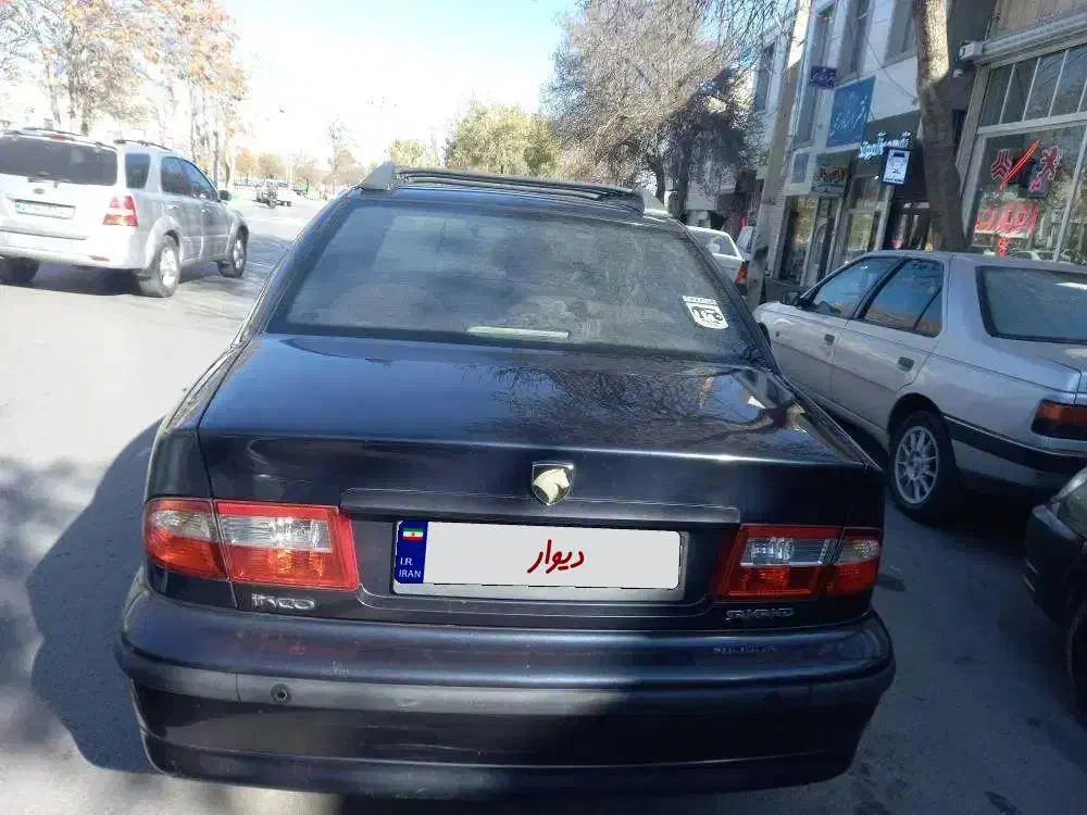 سمند LX مدل ۱۳۹۳|خودرو سواری و وانت|اردبیل, |دیوار