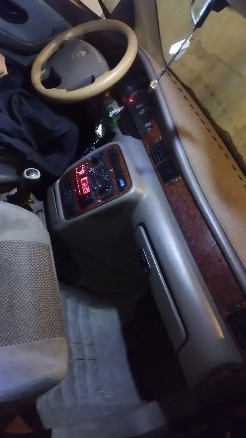 سمند ال ایکس ۹۲|خودرو سواری و وانت|ایلام, |دیوار