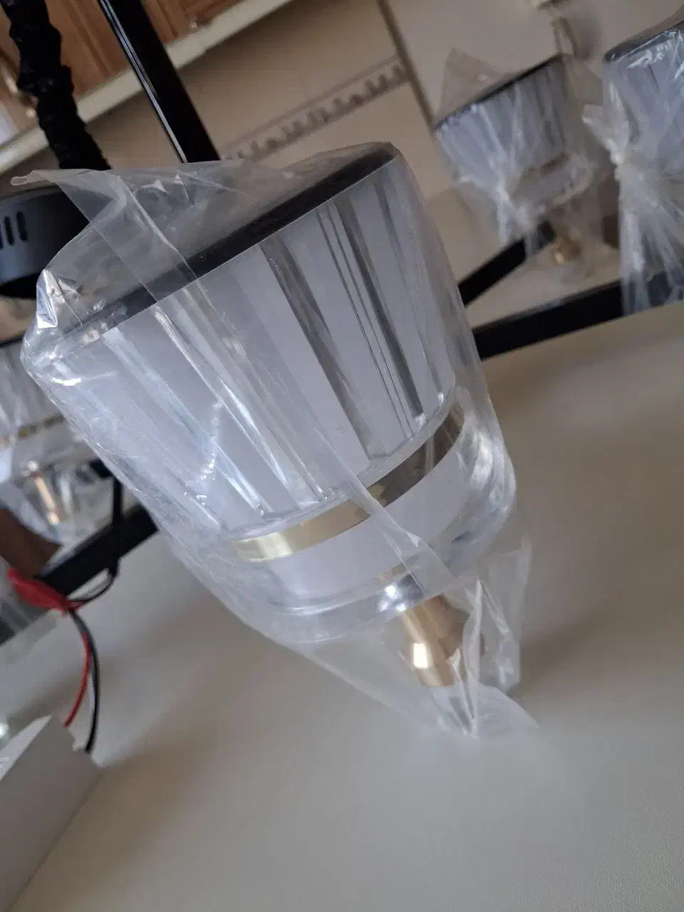 لوستر|لوستر و چراغ آویز|اراک, |دیوار