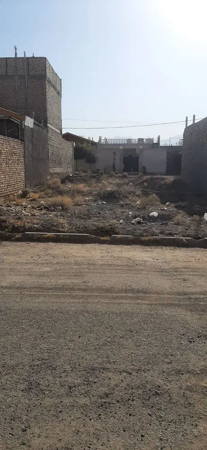 زمین به متراژ ۱۶۰ متر روستای توریستی دستگرد|فروش زمین و ملک کلنگی|قم, زینبیه|دیوار
