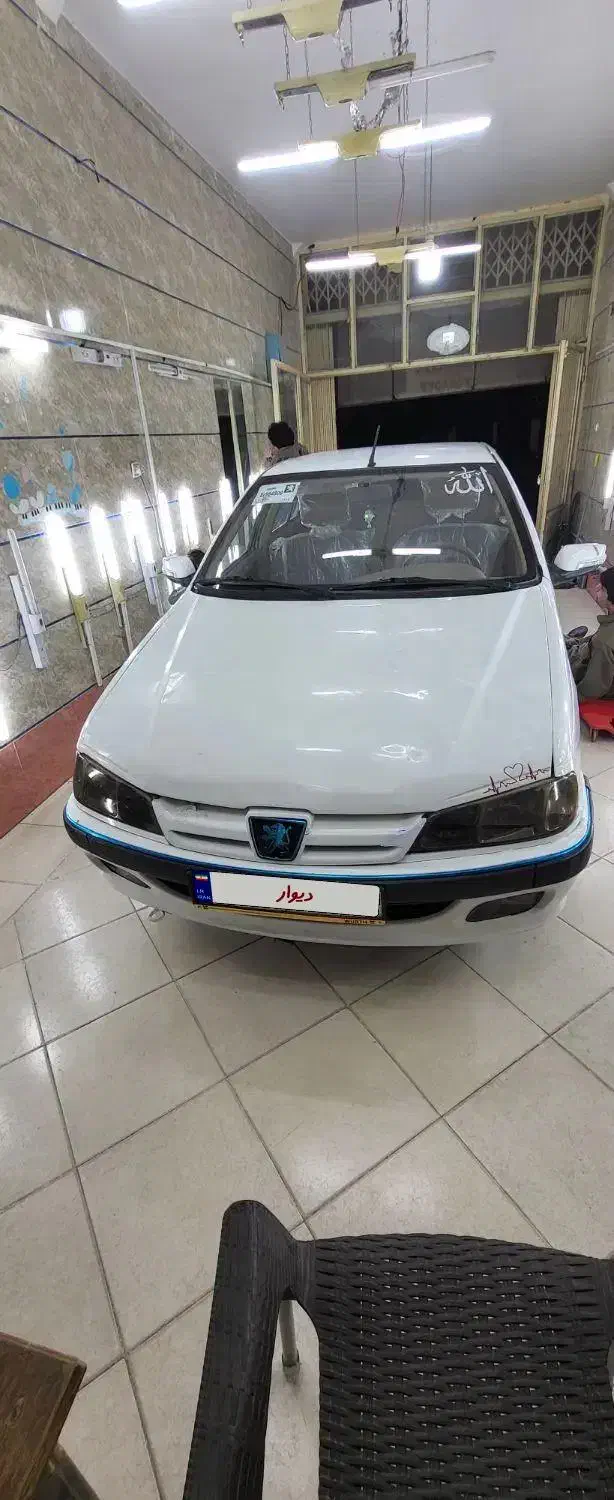 پژوپارس تمیز|خودرو سواری و وانت|ایرانشهر, |دیوار