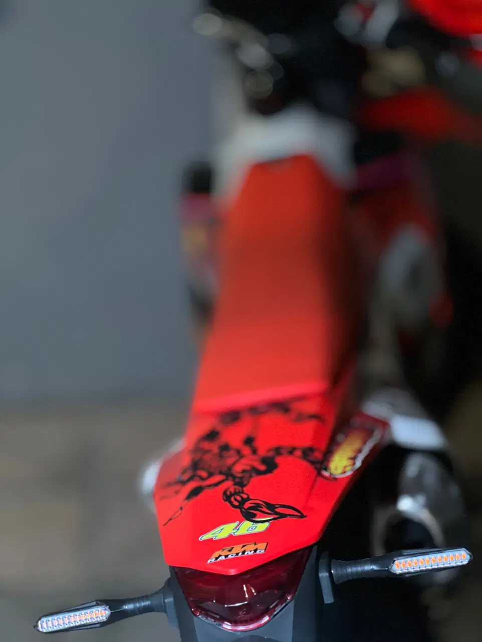 LX KTM 300CC|موتورسیکلت|تهران, حصار بوعلی|دیوار