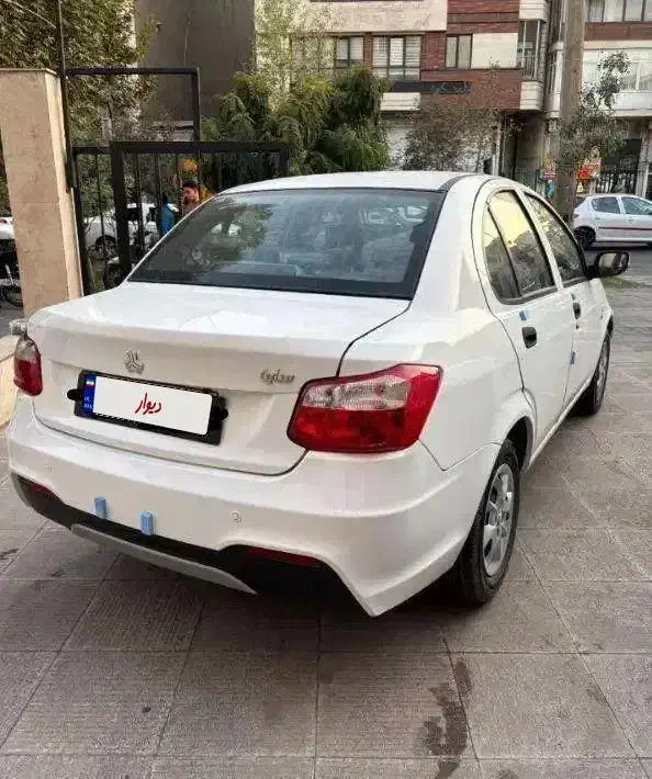 ساینا دوگانه سوز ۱۴۰۳|خودرو سواری و وانت|ملارد, |دیوار