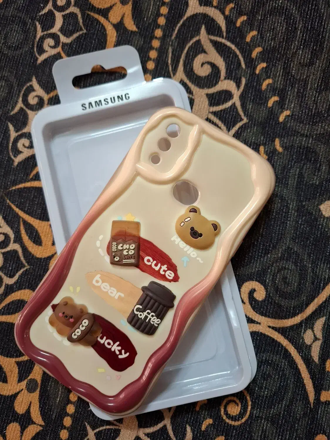 گاردگوشی|لوازم جانبی موبایل و تبلت|کاشان, طالقانی|دیوار