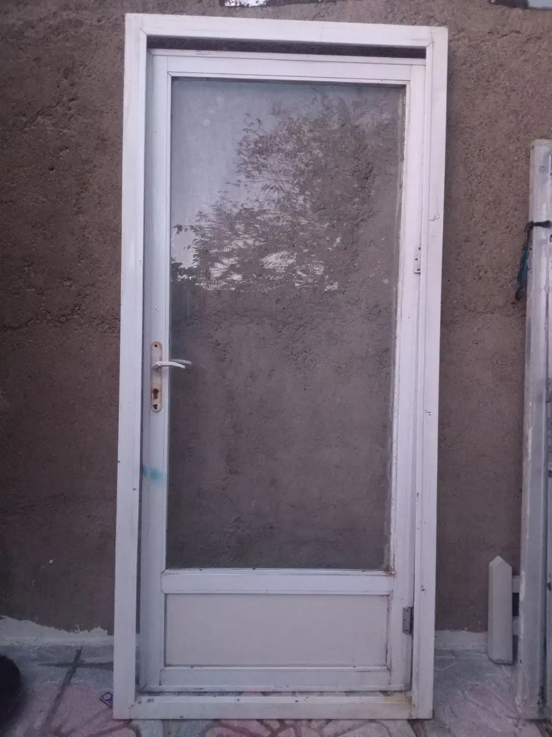 درب آلمینیوم|مصالح و تجهیزات ساختمان|بیستون, |دیوار