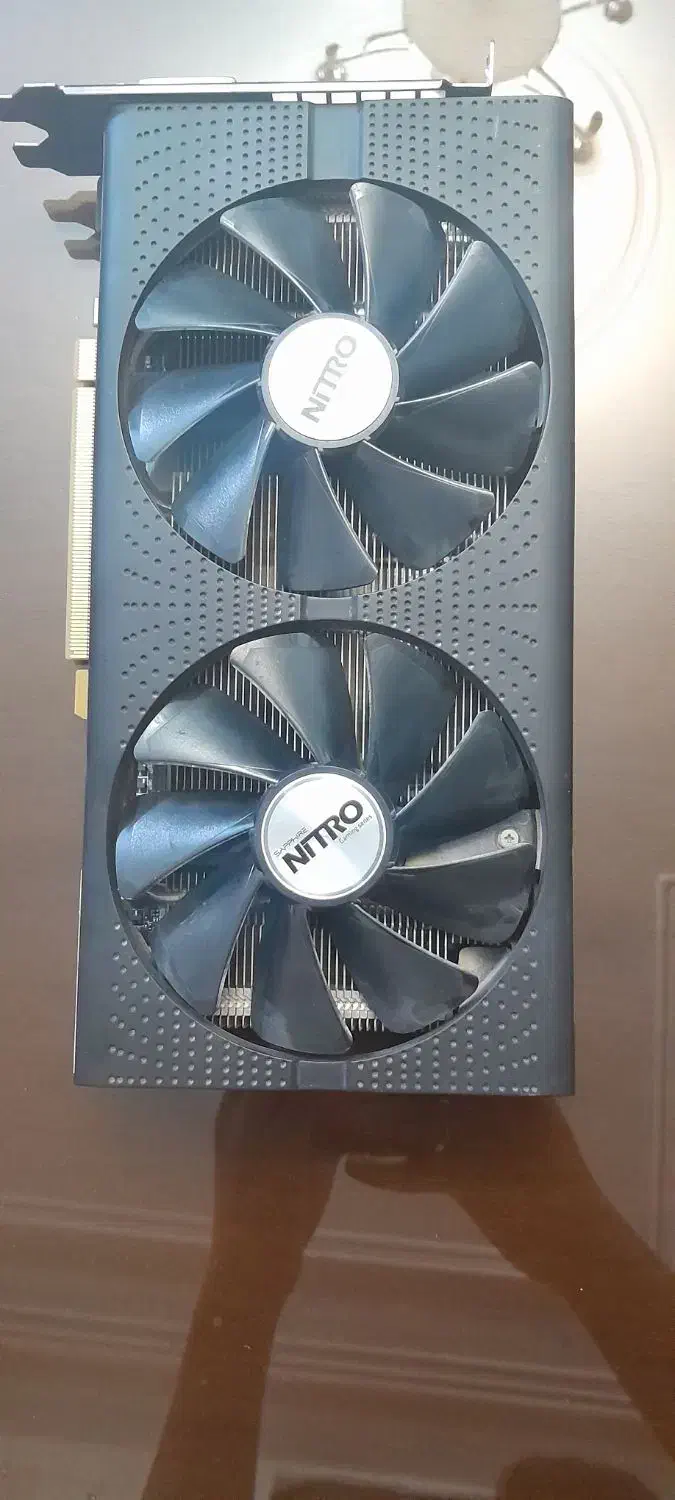 کارت گرافیک RX470 8G|قطعات و لوازم جانبی رایانه|بجنورد, |دیوار