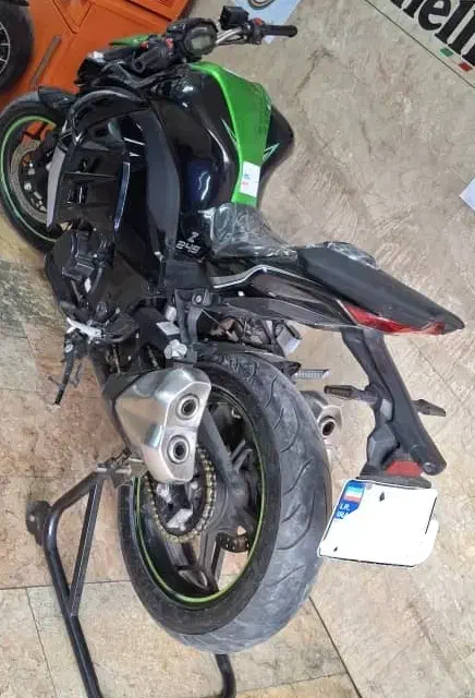 موتور هانی پرو|موتورسیکلت|مشهد, شهرک ابوذر|دیوار