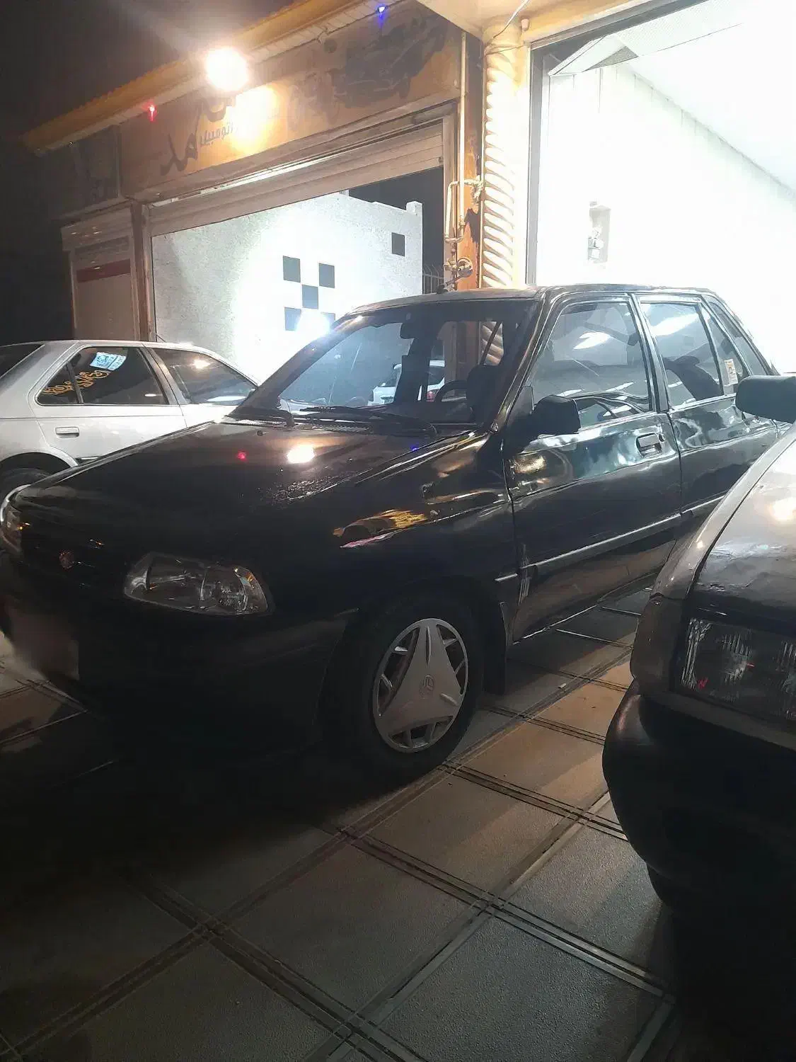 پراید۸۵|خودرو سواری و وانت|قم, علی آباد سعدگان|دیوار