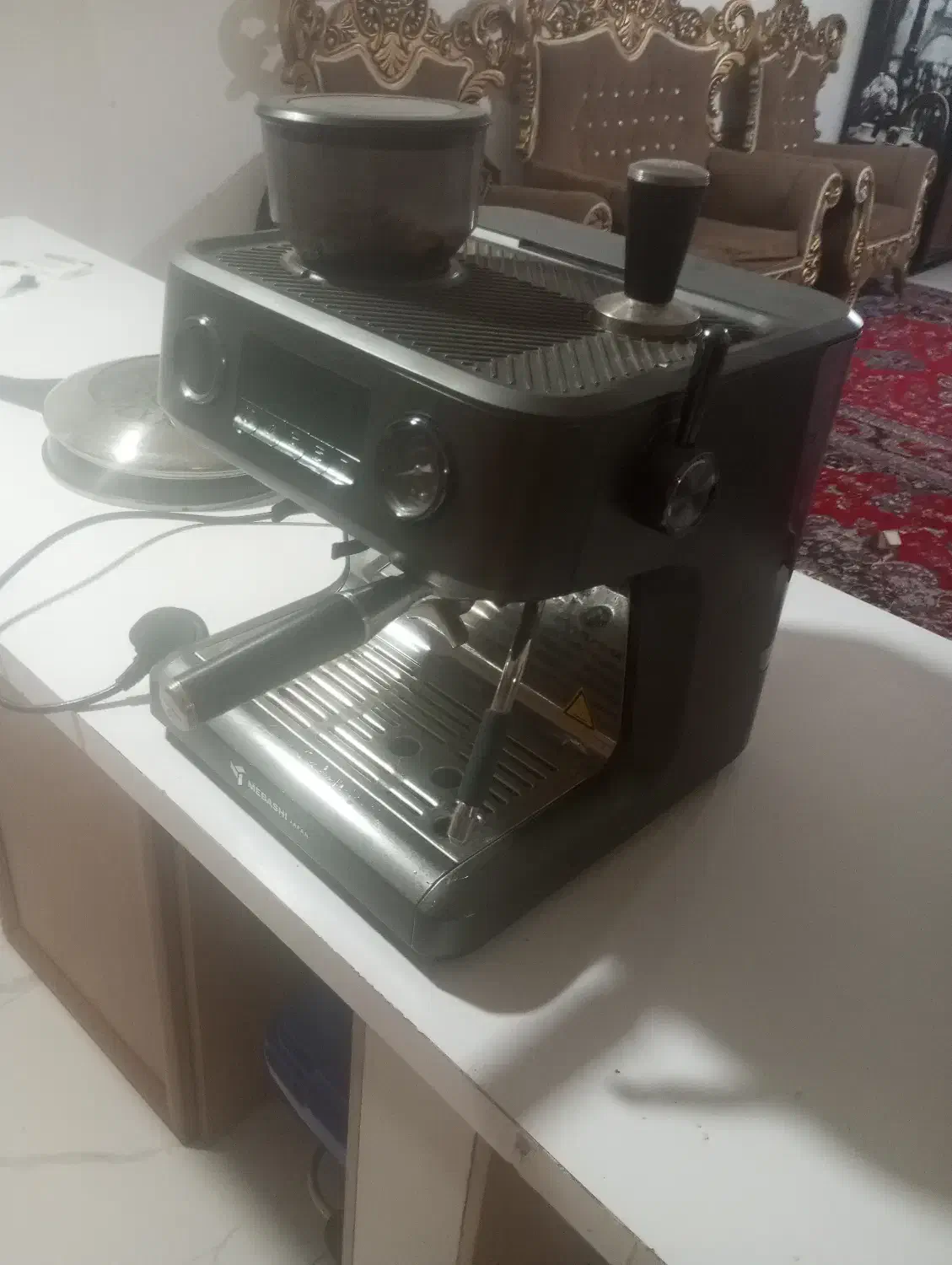 دستگاه قهوه|سماور، چای‌ساز، قهوه‌ساز|تایباد, |دیوار