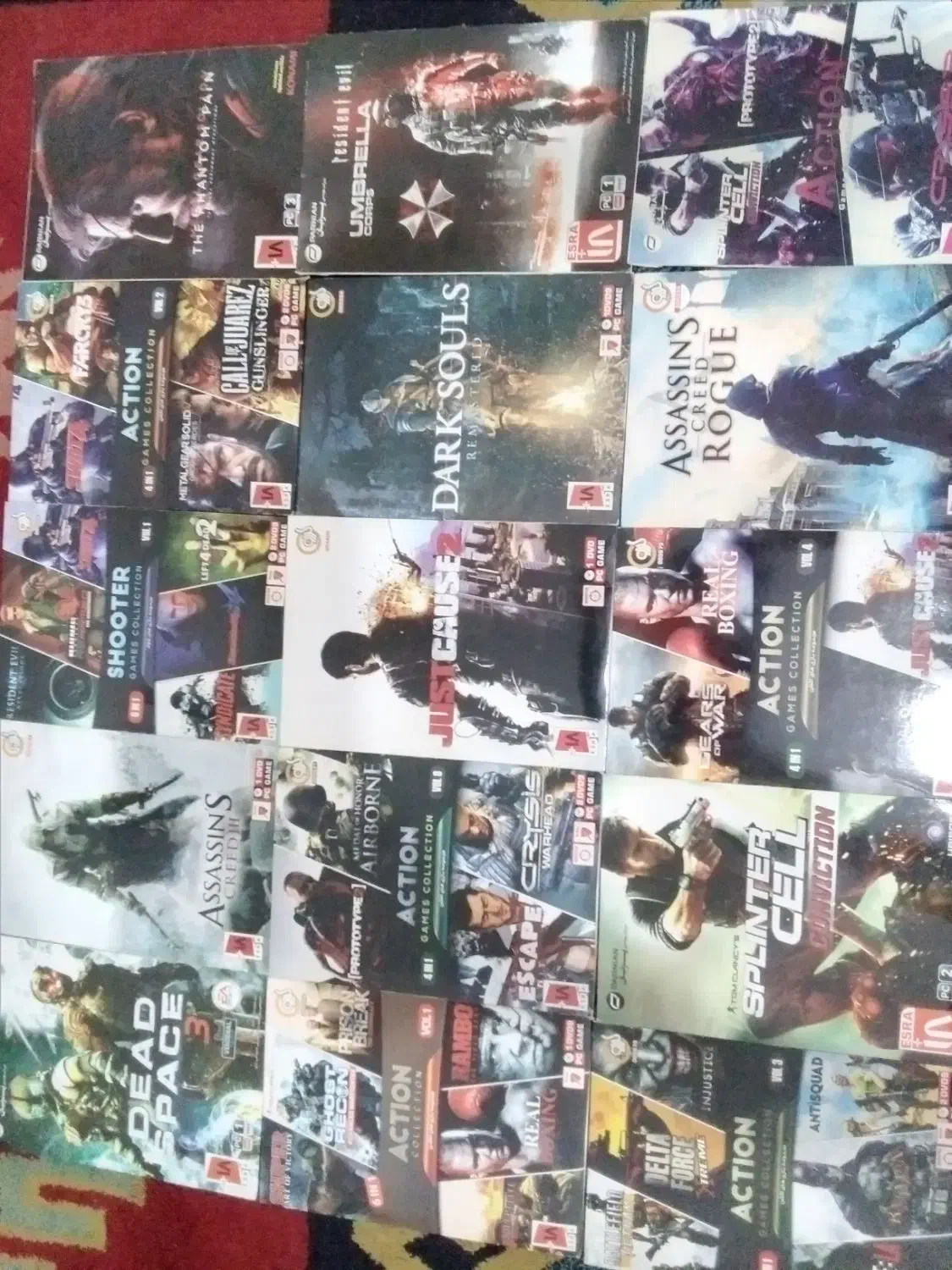 بازی کامپیوتر|کنسول، بازی ویدئویی و آنلاین|گرگان, |دیوار