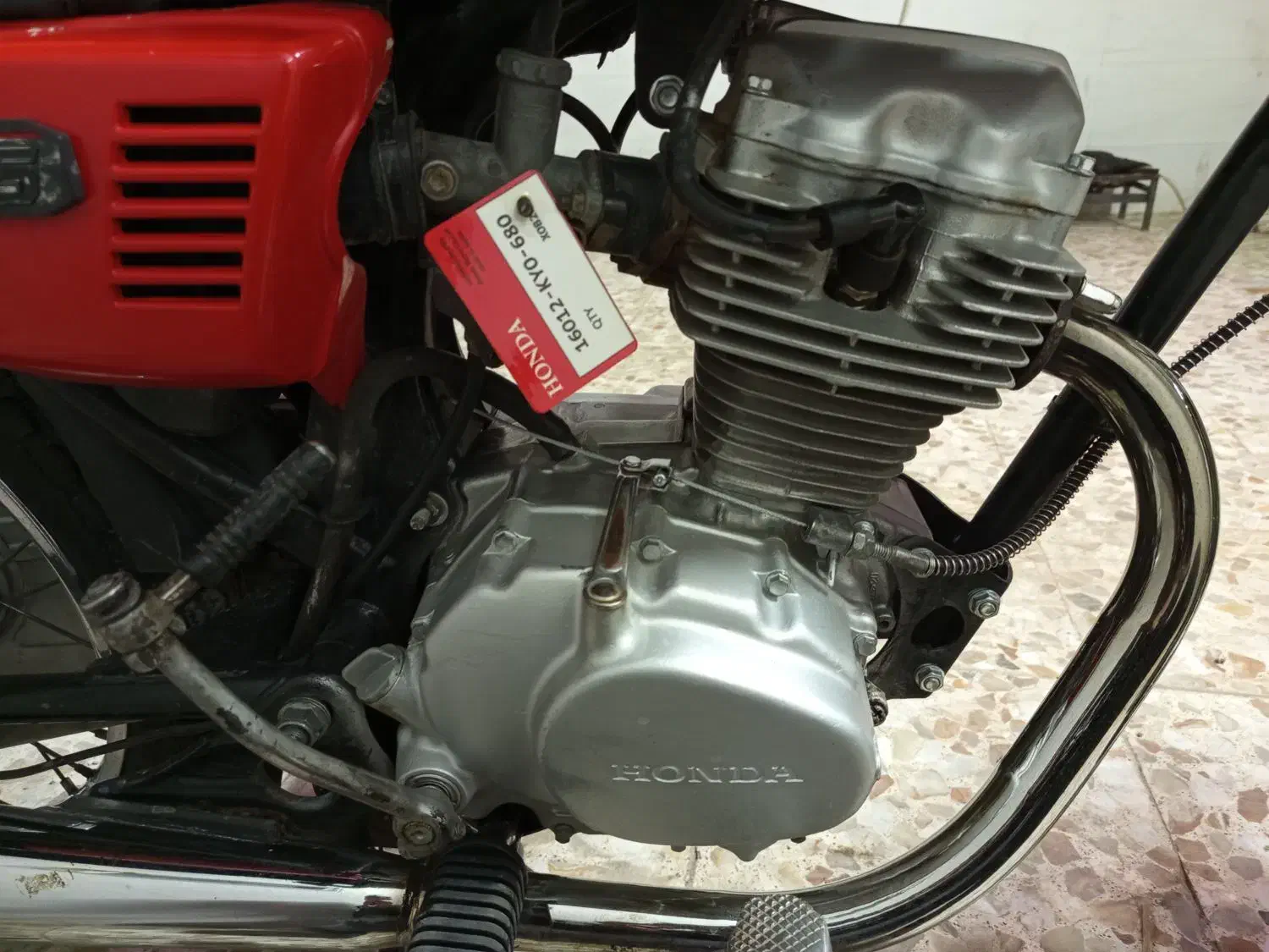 موتور سی دی ای|موتورسیکلت|حمیدیه, |دیوار