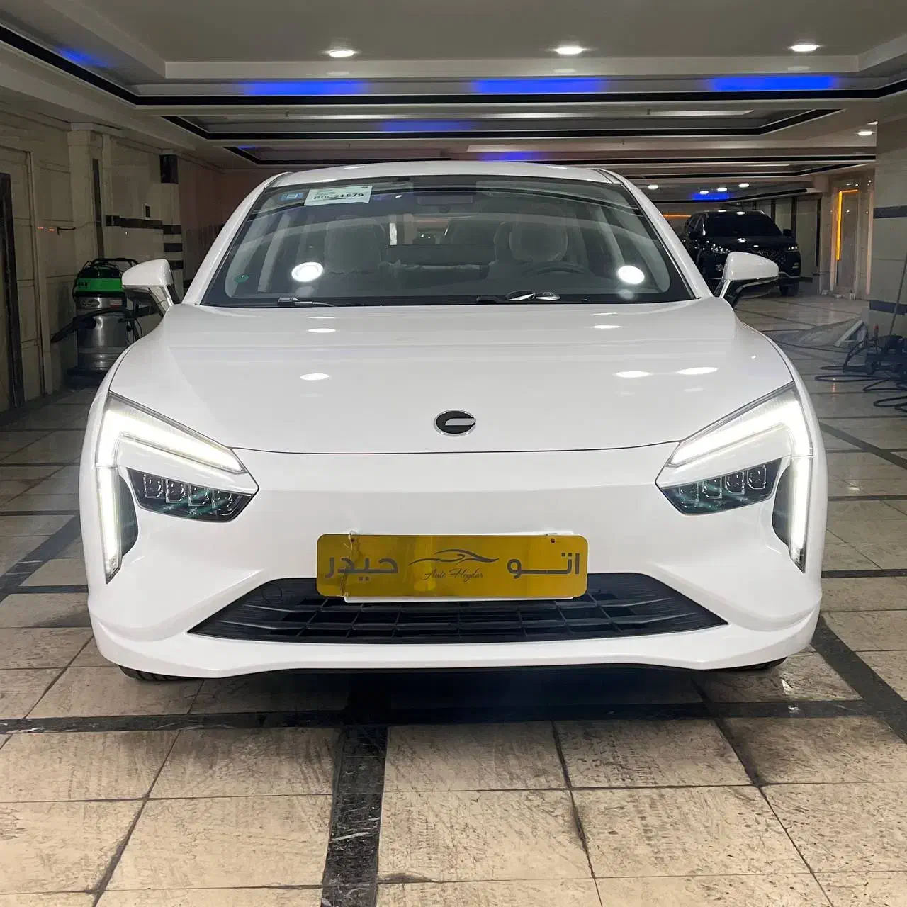 لونا برقی مدل 2024 - نقد و اقساط با تحویل فوری|خودرو سواری و وانت|تهران, سهروردی|دیوار