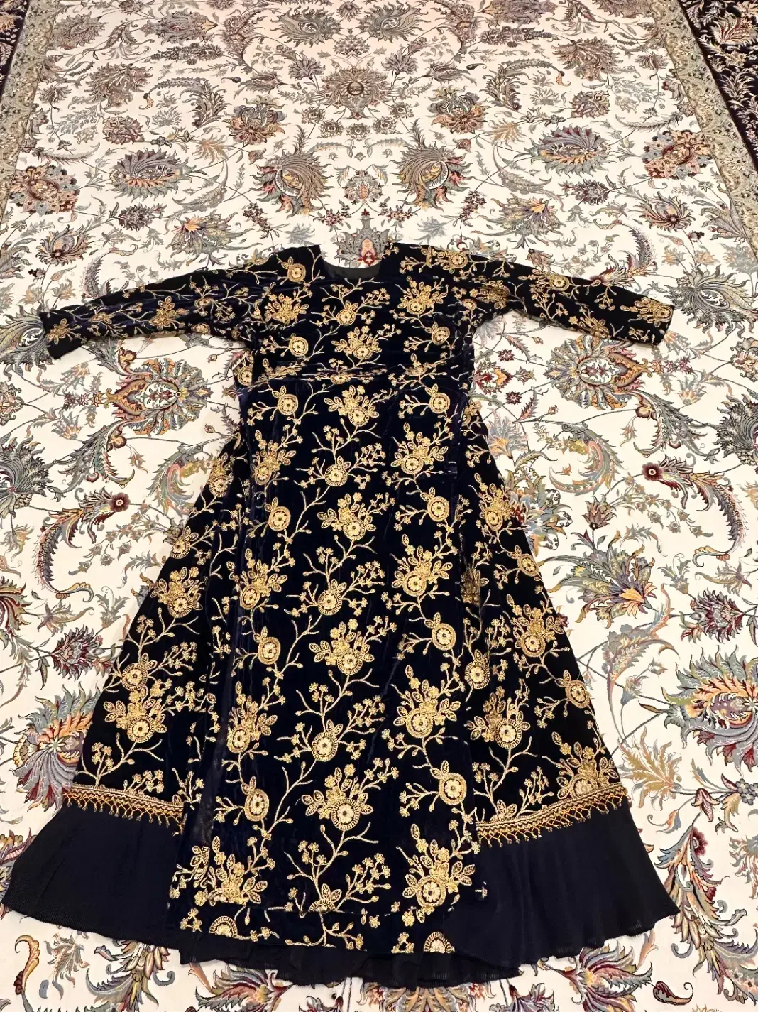 لباس محلی|لباس|یاسوج, |دیوار