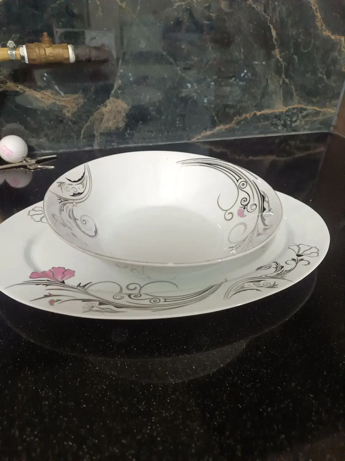 ظرف اشپزخانه|ظروف سرو و پذیرایی|پاکدشت, پاکدشت (مامازند)|دیوار