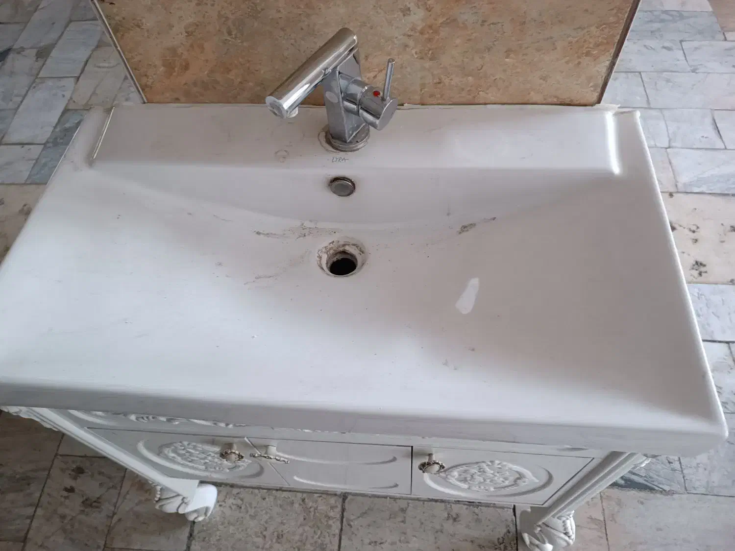 کابینت و روشویی|لوازم سرویس بهداشتی|فردیس, قریشی|دیوار