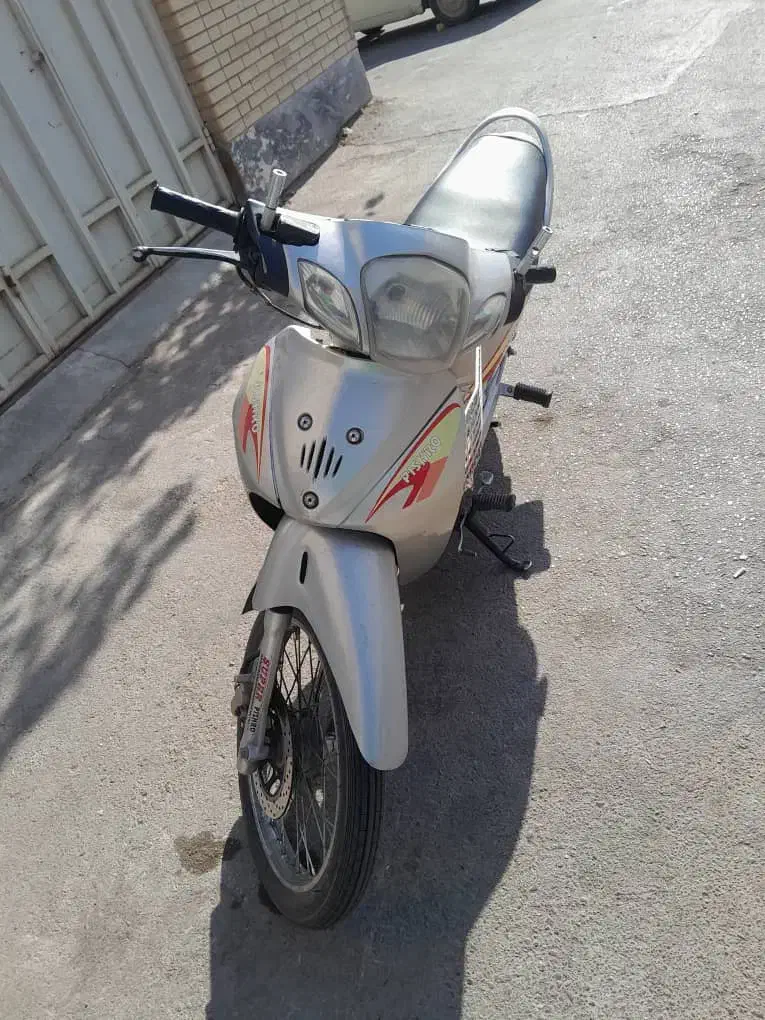 پیشرو بیکلاج مدل ۸۹|موتورسیکلت|اصفهان, پوریای ولی|دیوار