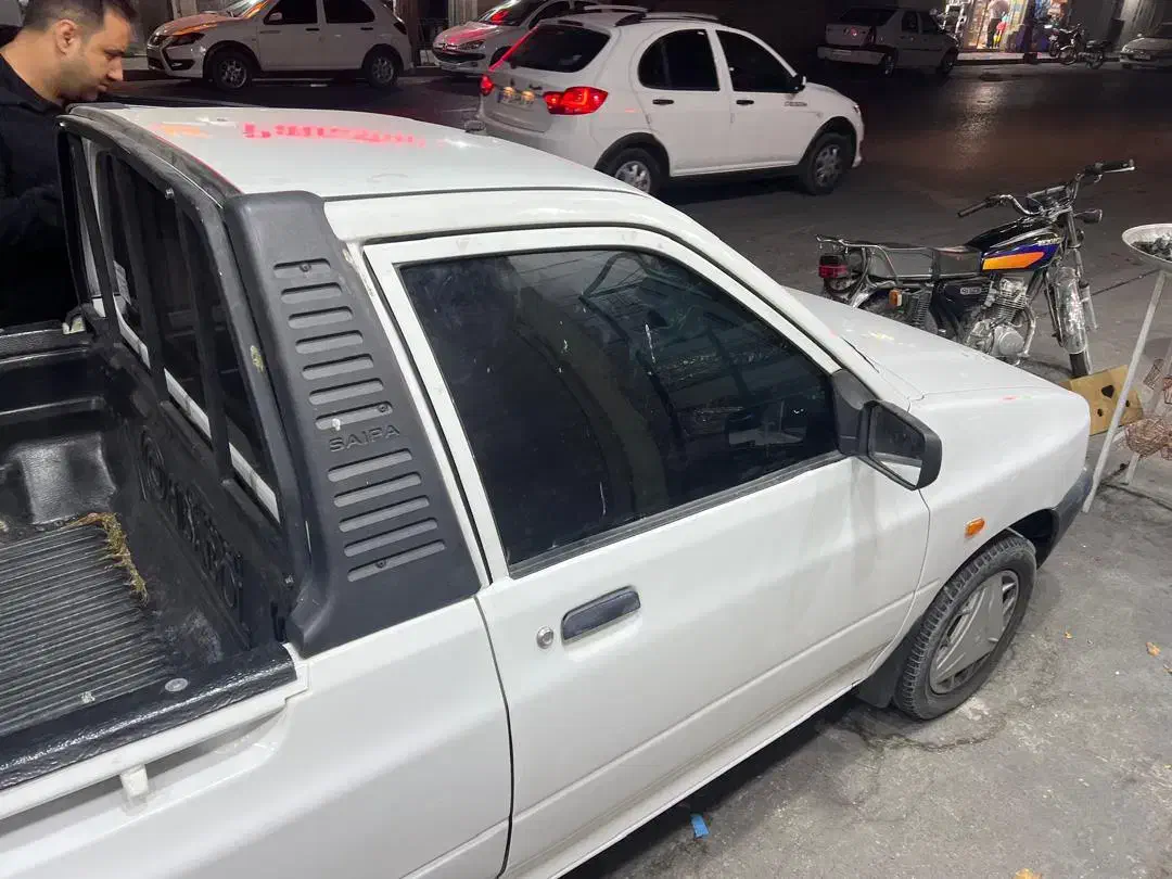 وانت پراید|خودرو سواری و وانت|شیراز, لشکری|دیوار