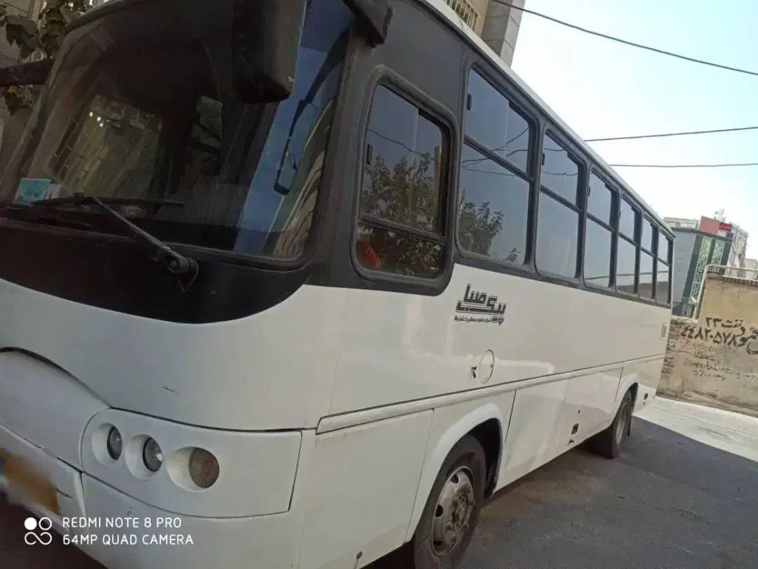 میدل باس سپهر مدل 87|خودرو سنگین|تهران, المهدی|دیوار