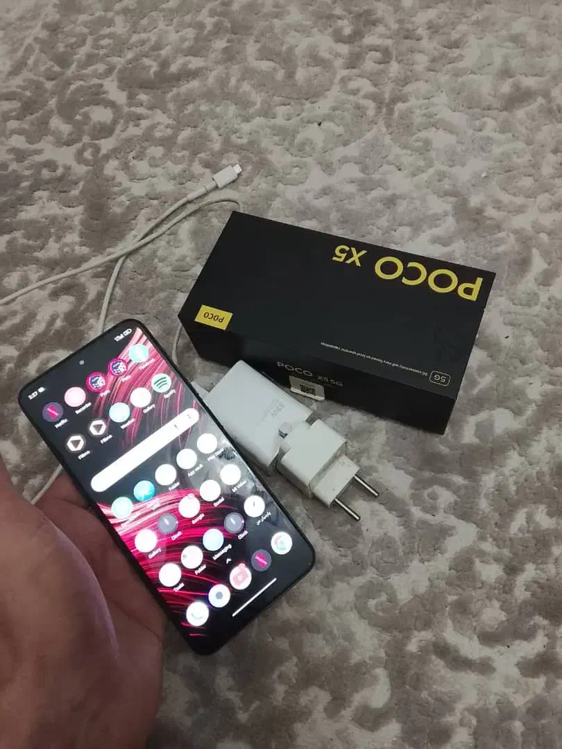 pocox5|موبایل|تهران, شکوفه|دیوار