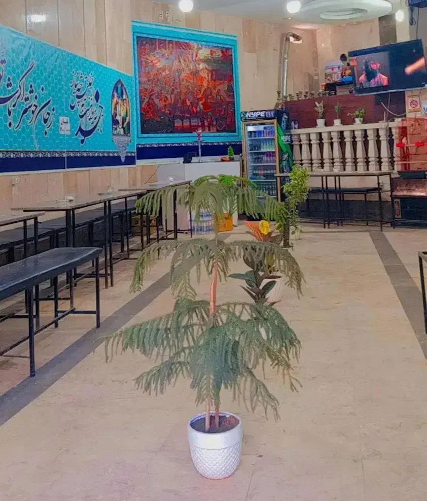 نیازمند به یه همکار جهت کار در قهوه خانه|استخدام خدمات فروشگاه و رستوران|گلستان (تهران), |دیوار