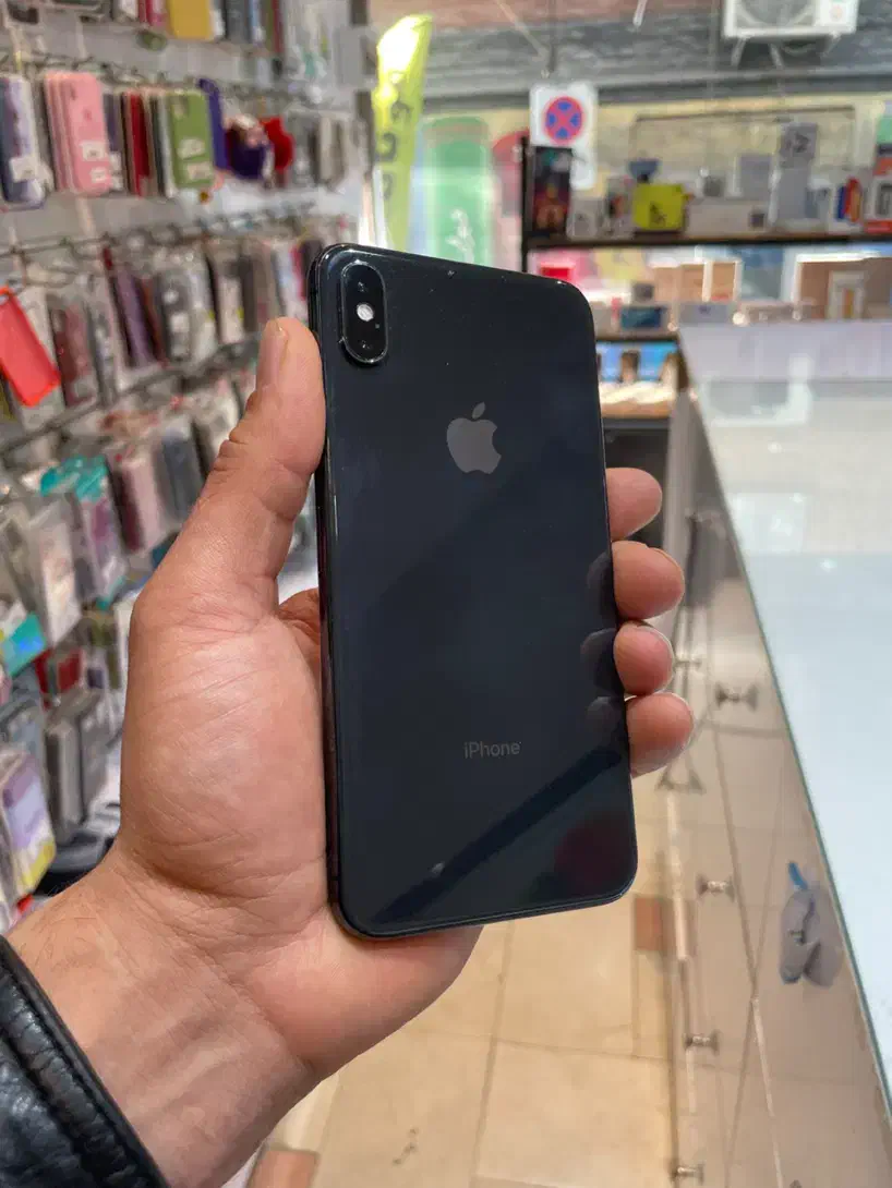 iphone xsmax|موبایل|بجنورد, |دیوار